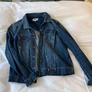Paige Denim Jacket